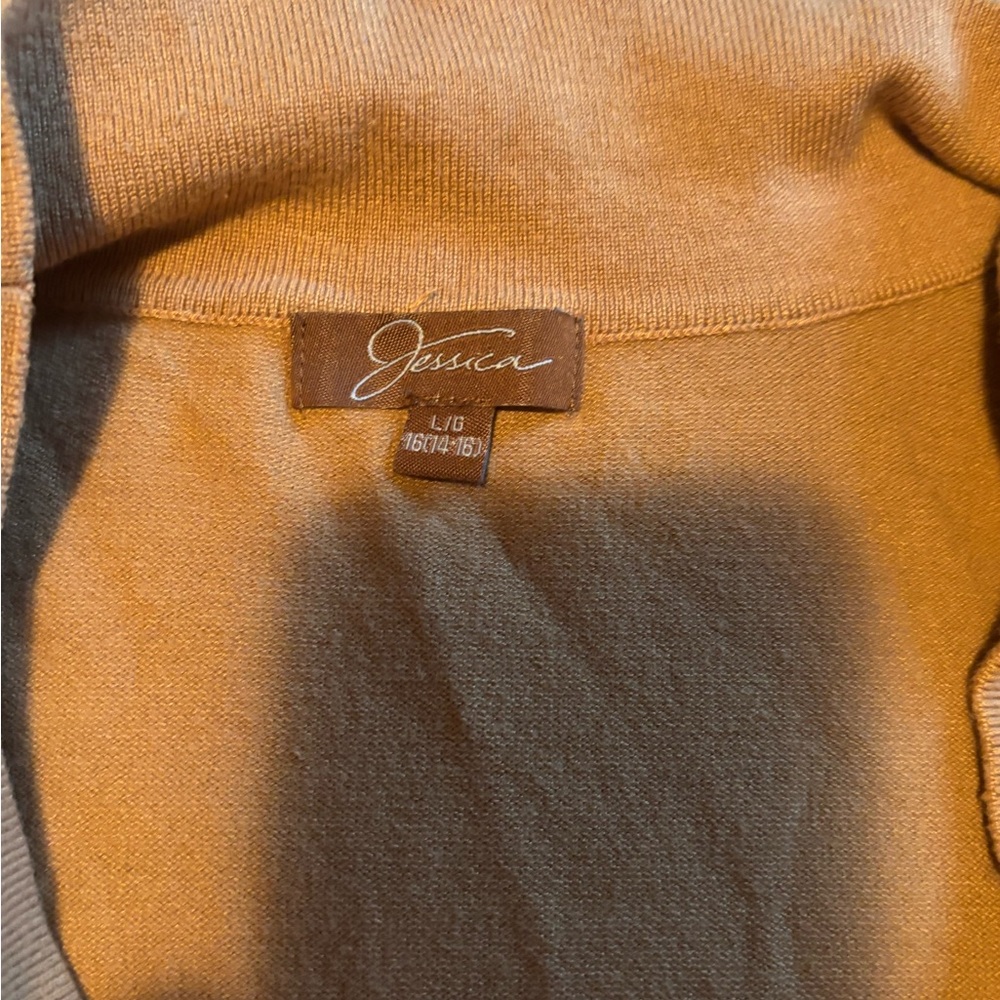 Jessica Tan cardigan